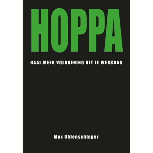 Hoppa - Max Ohlenschlager