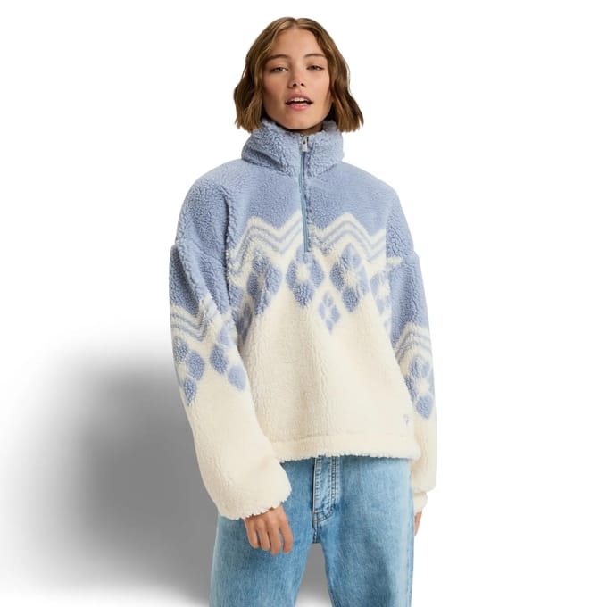 Damesfleece Roxy Mountain Story