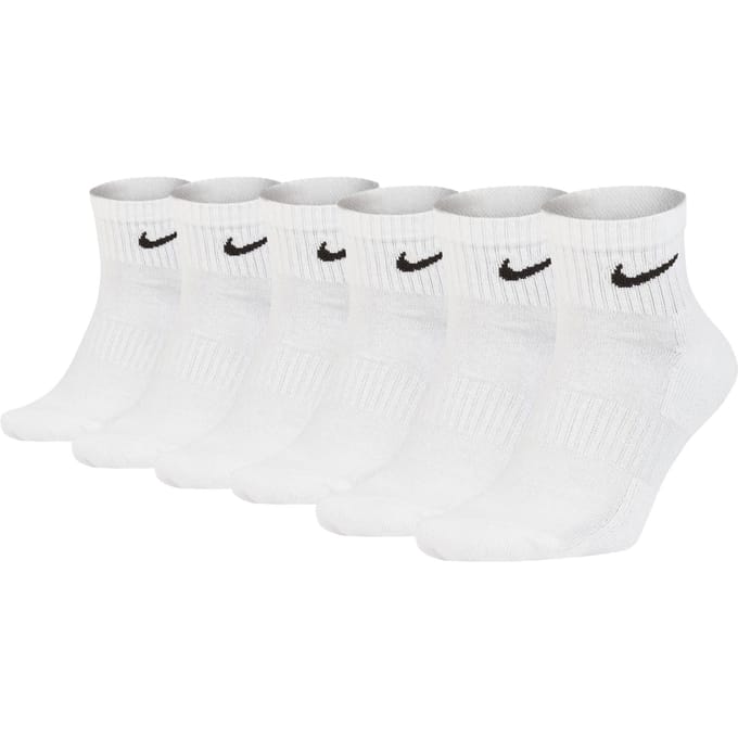 Nike Sokken Set van 6