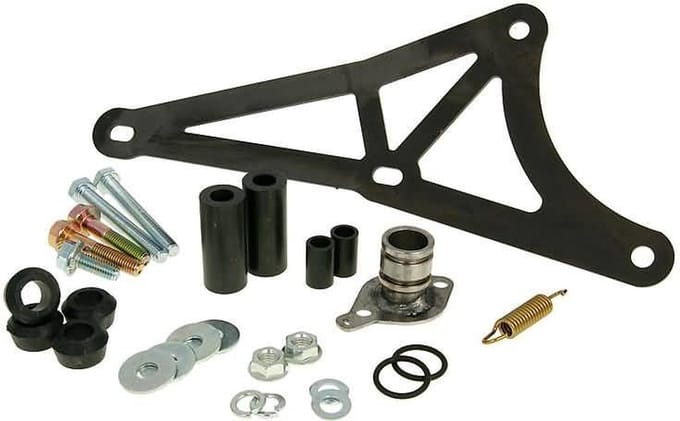 Montageset Yasuni R Piaggio (TUB420R)