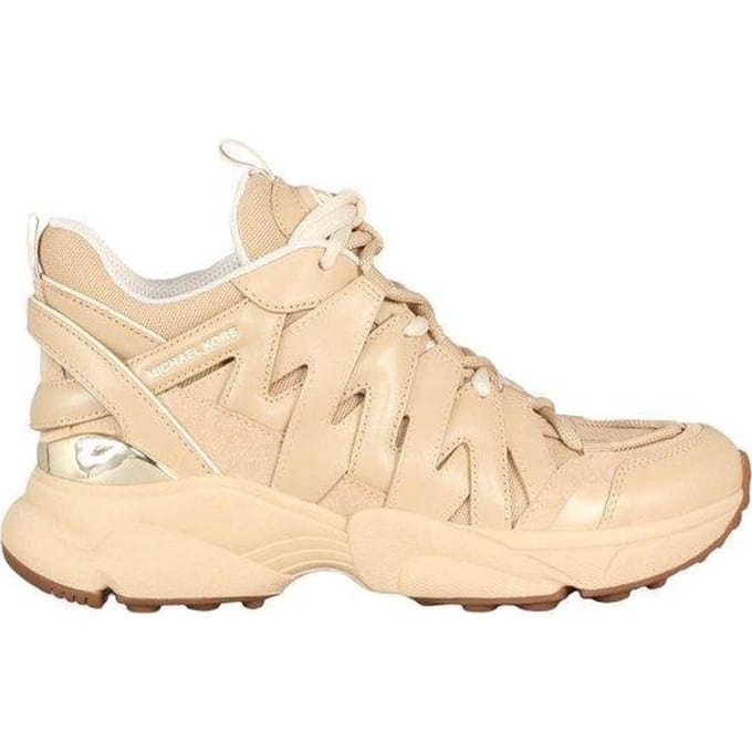 Michael Kors Maat 40 Hero Dames Sneakers - Khaki