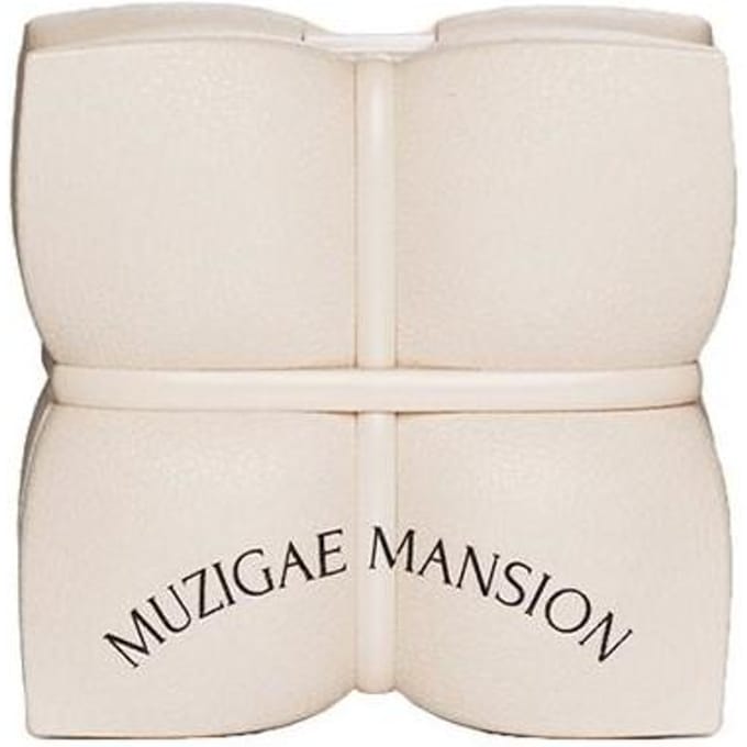 [MUZIGAE MANSION] Strak waterkussen (5 kleuren) 15g N19 white