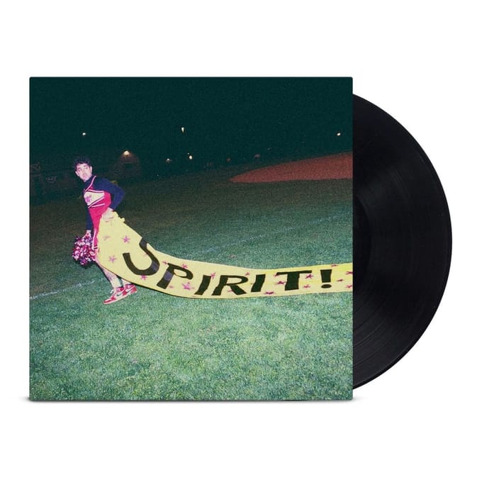 Hunny - Spirit! (LP)