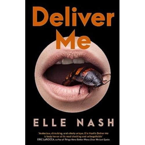 Deliver Me - Elle Nash