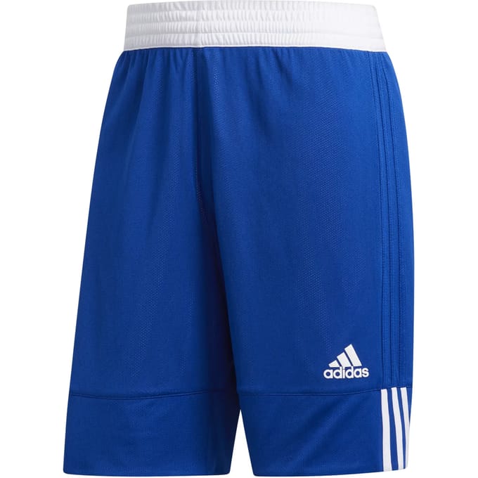 Adidas 3g Speed Korte Broek Blauw