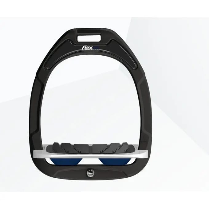 Verstelbare Steunen Grip Zwart/Grijs/Marine Flex-On Green Composite