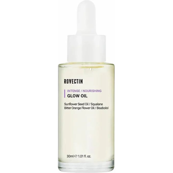 Rovectin, Huile réparatrice pour le visage Skin Essentials, 32 ml (30 ml) beige