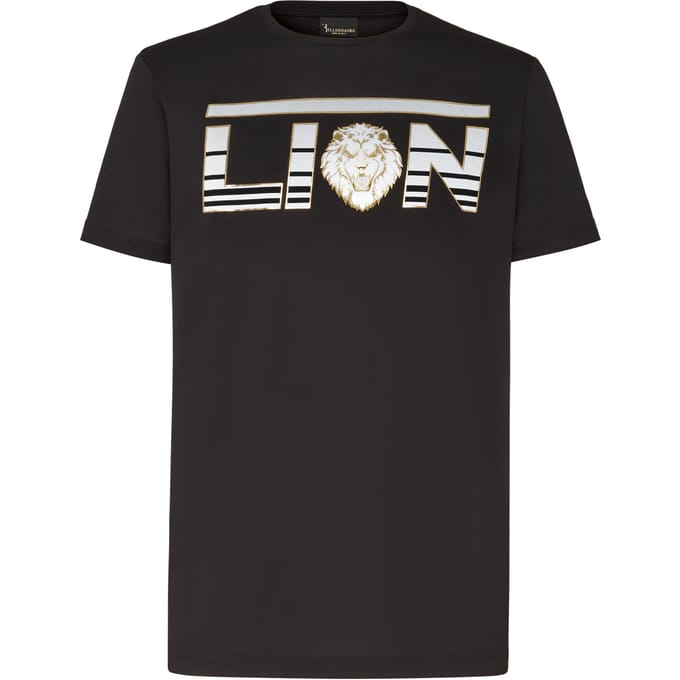 T-Shirt Ronde Hals Racing