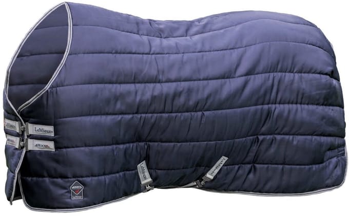 LeMieux Arika Stable-Tek Staldeken 205 Navy