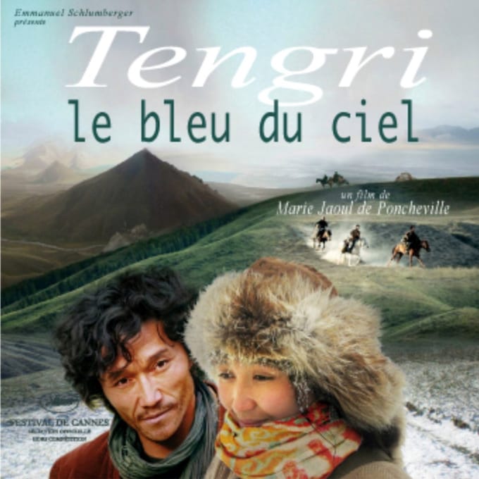 Tengri, Le Bleu Du Ciel