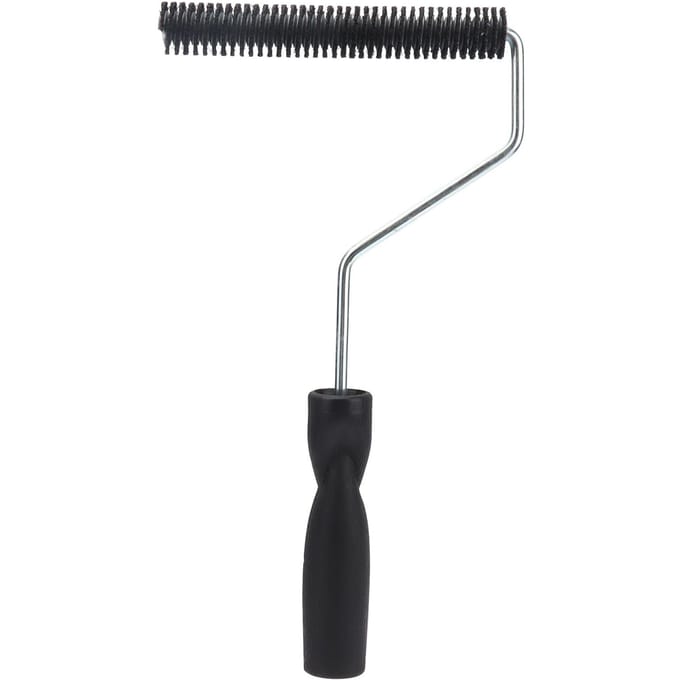 Diameter 22x150mm Glasvezelroller Glasvezel Laminating Tool voor de Glasvezelindustrie gray