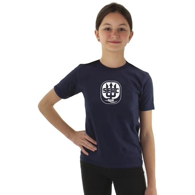 Meisjes-T-shirt Seac M/C