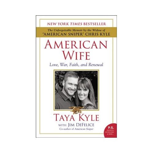 American Wife - Kyle, Taya