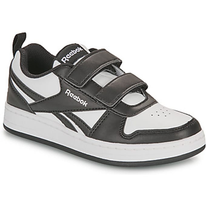 Reebok REEBOK ROYAL PRIME 2.0 2V Unisex Sneakers - Wit -Zwart - Maat 27