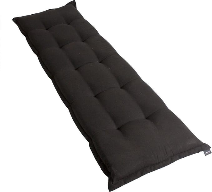 Bankkussen dralon Zwart 180 cm