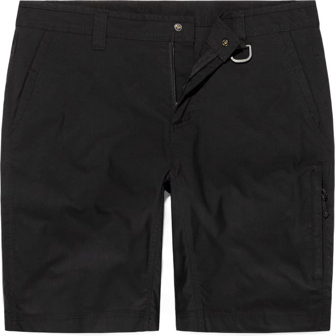 Vintage Industries korte broek Ripstop Angus Shorts Black
