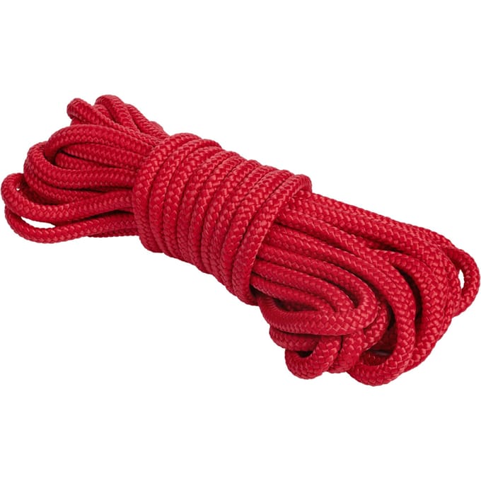 Rimba - Zacht Japans Bondagetouw - Rood