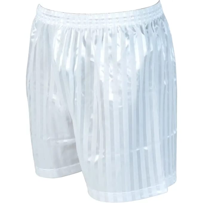 Gestreepte shorts Precision Continental