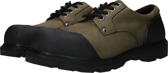 Blackstone 4" SAFETY SHOE - 0555 Grey - Veiligheidsschoen (S3) - Maat: 50