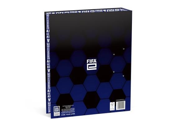 Fifa e - ringband a4, 2 ringen