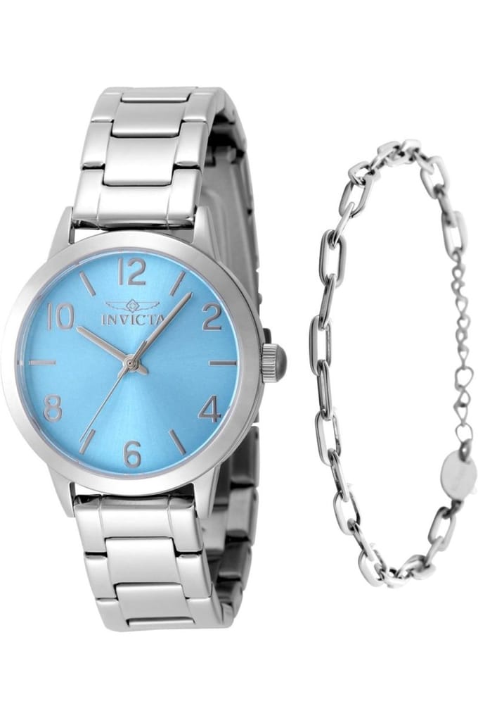 Invicta Wildflower 49086 Dames Quartz Horloge - 34 mm