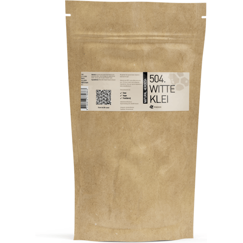 Natural Heroes Witte Klei Poeder (Kaolin) - 500 gram
