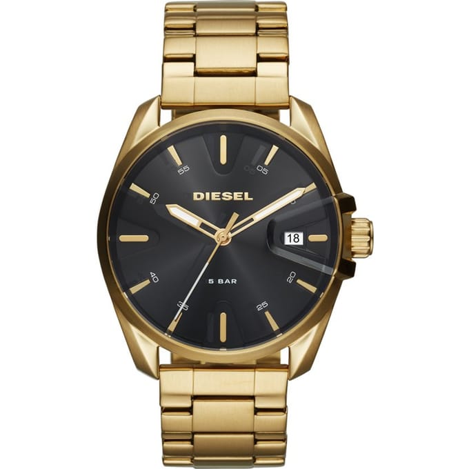 Diesel Ms9 Heren horloge - 44 mm