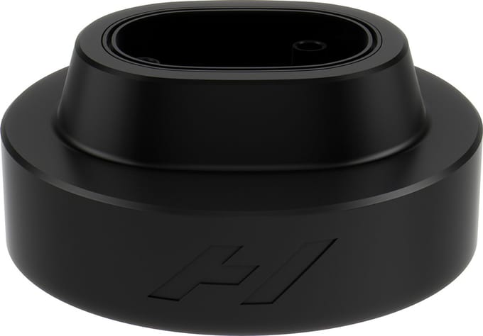 Hyperice Hypervolt 2 Pro Charging Base Zwart – Oplaadstandaard voor Hypervolt 2 Pro – Displaystandaard – Zonder Oplader