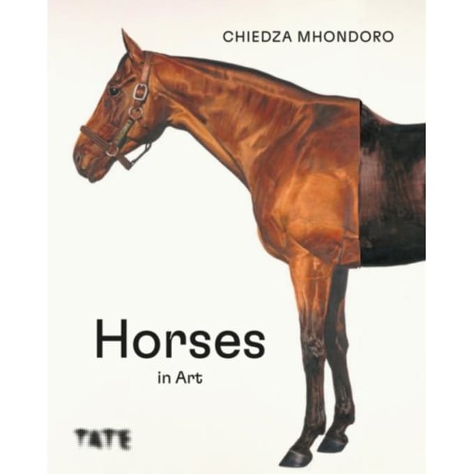 Horses In Art - Chiedza Mhondoro