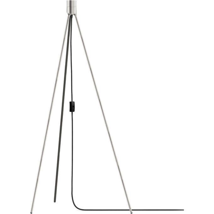 UMAGE Tripod frame Vita - frame staande lamp - staal