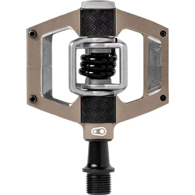 Pedalen crankbrothers Mallet Trail Champagne