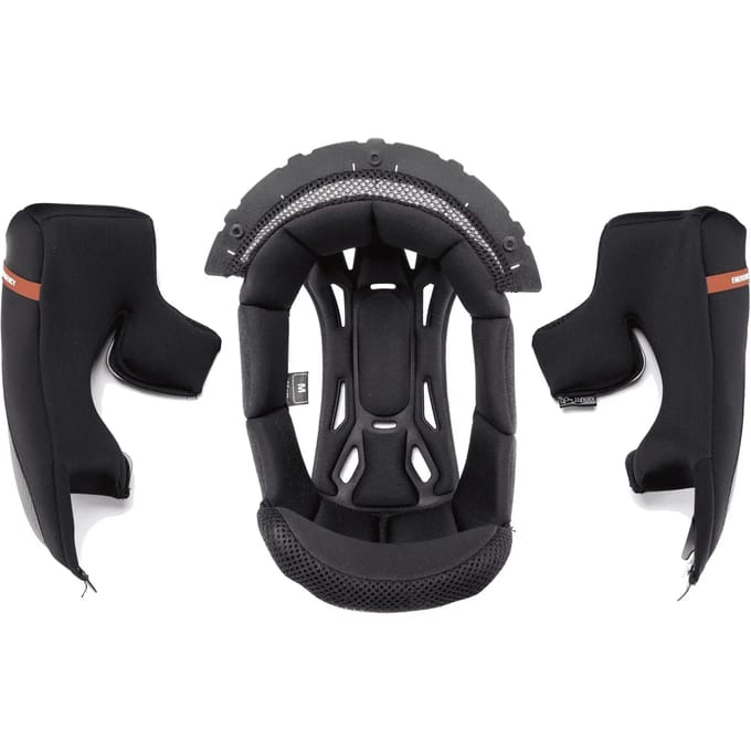 Motorhelm schuim Scorpion EXO-490