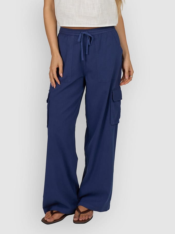 Salty Crew Driftwood Broek blauw