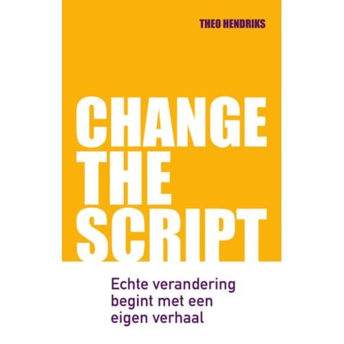Change The Script - Theo Hendriks