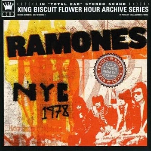 Live 1978 - Ramones