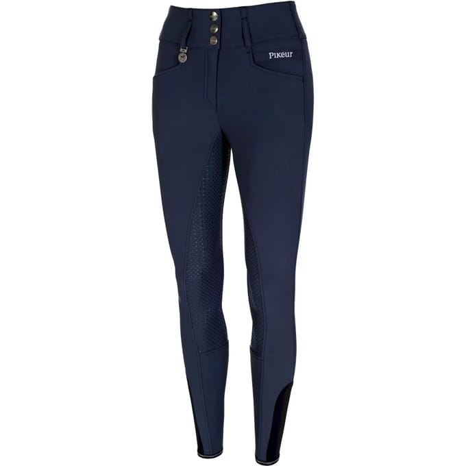 Damesbroek met volledige grip Pikeur Candela GR