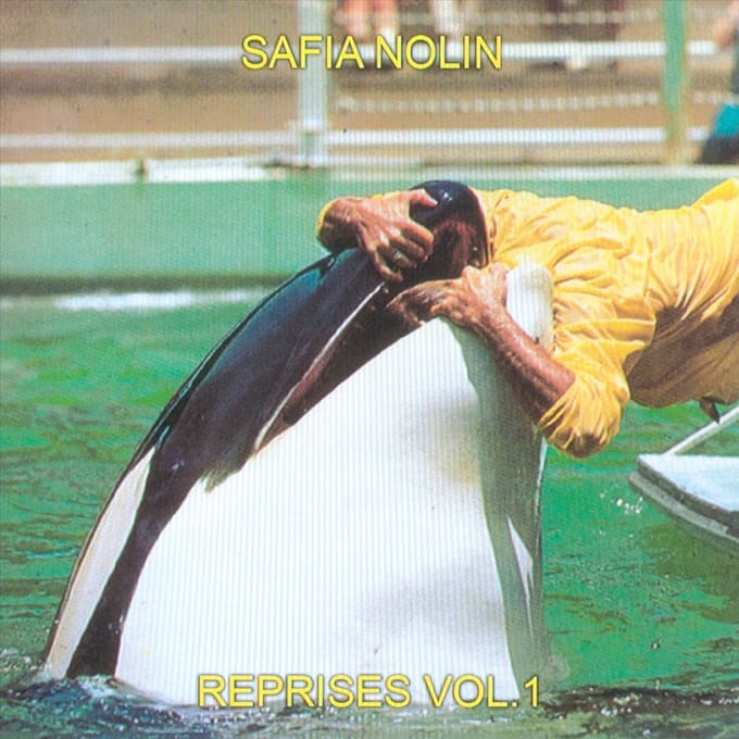 Reprises V.1 - Safia Nolin