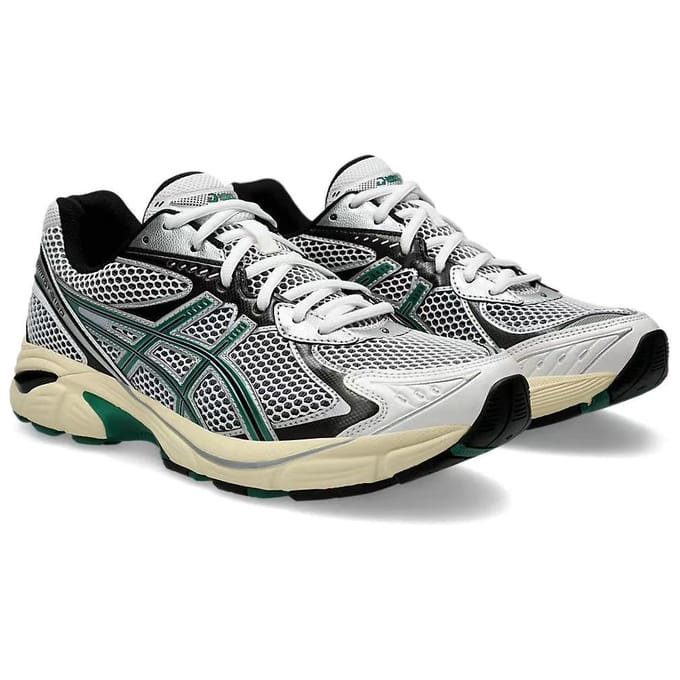 ASICS GT 2160 Wit Jasper Groen Unisex Sneakers 1203A275-106 40.5 gray