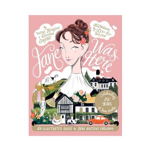 Jane Was Here - Nicole Jacobsen