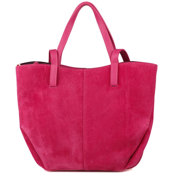 Giulia Monti Schoudertas Fuchsia
