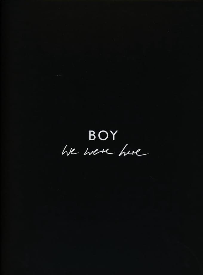 We Were Here