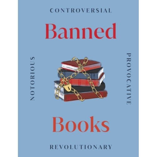 Banned Books - Dk Secret Histories - DK