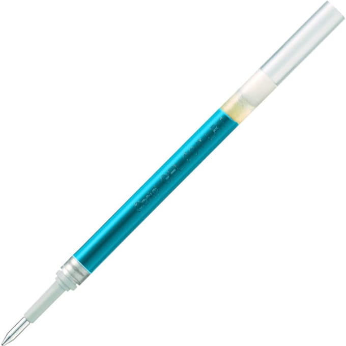 Pentel Vloeibare gel-rollerballvulling LR7, turquoise