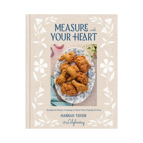 Measure With Your Heart - Hannah Taylor