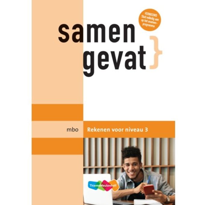 Samengevat / Mbo Rekenen Voor Niveau 3
