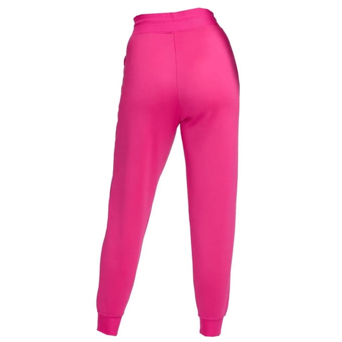 Nike effen roze joggingbroek