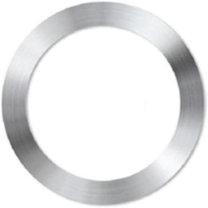 Verloopring - Adapterring cirkelzaag - Zaagblad aanpassen - Gladde buitenrand - 32x16x2mm - Metaal