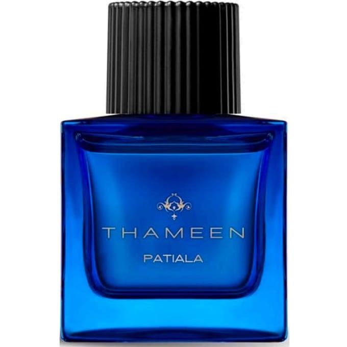 THAMEEN London Treasure Collection Extrait de Parfum Damesparfum Unisex 50 ml