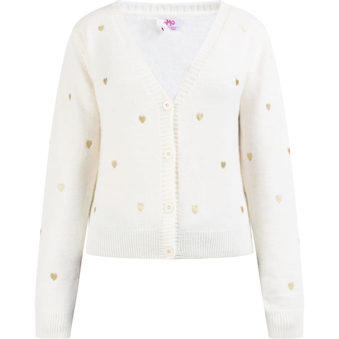 Mymo Vest Nolie Dames wolwit