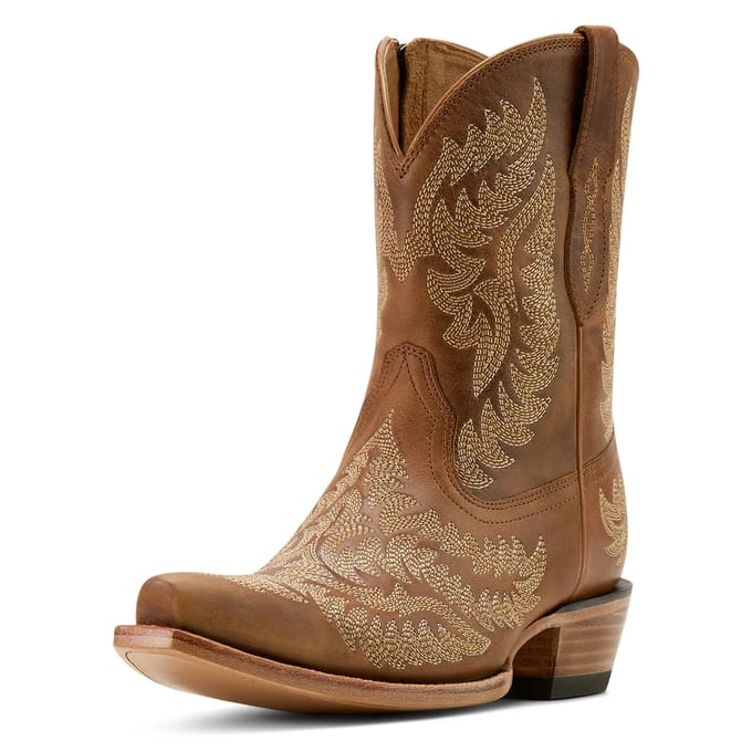 Westernlaarzen voor dames Ariat Cate X Toe